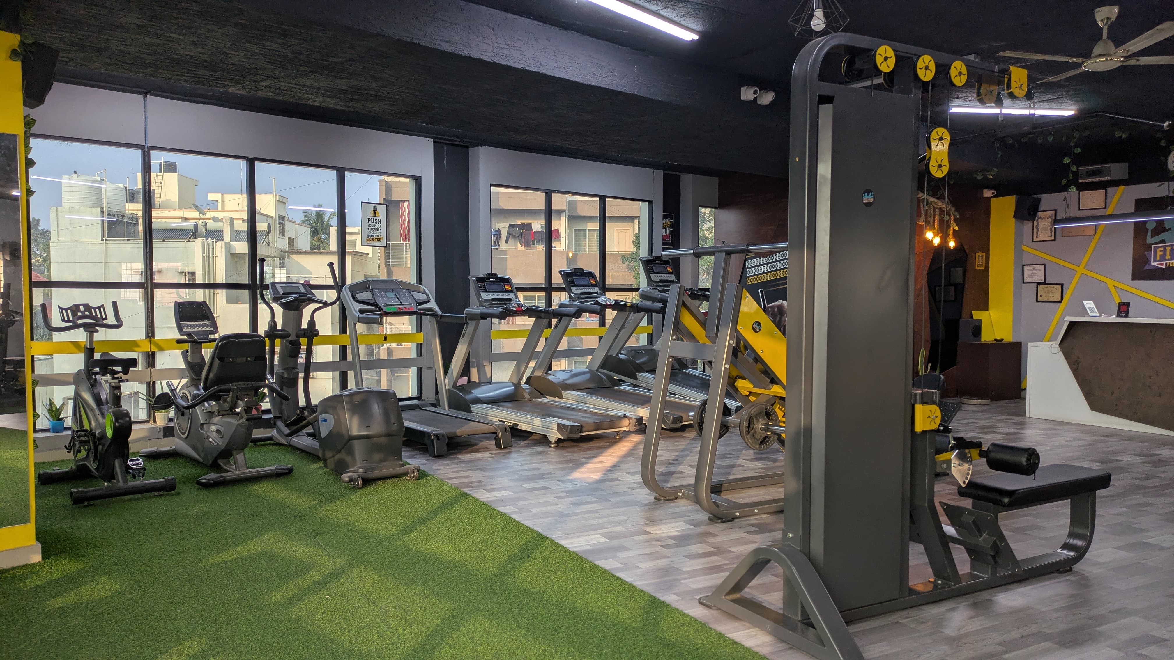 Fit & Fun Fitness